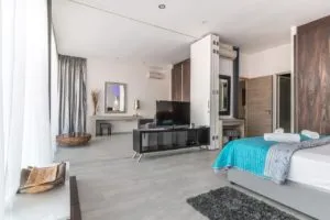 pokój hotelowy